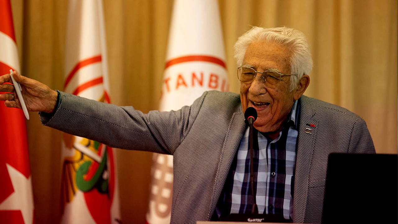 Türkiye Kas Hastalıkları Derneği, Kurucusu Prof. Dr. Coşkun Özdemir'i Andı