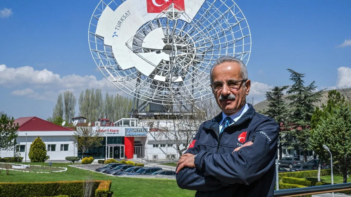 Türkiye ve Katar'dan uzayda ortak uydu hamlesi