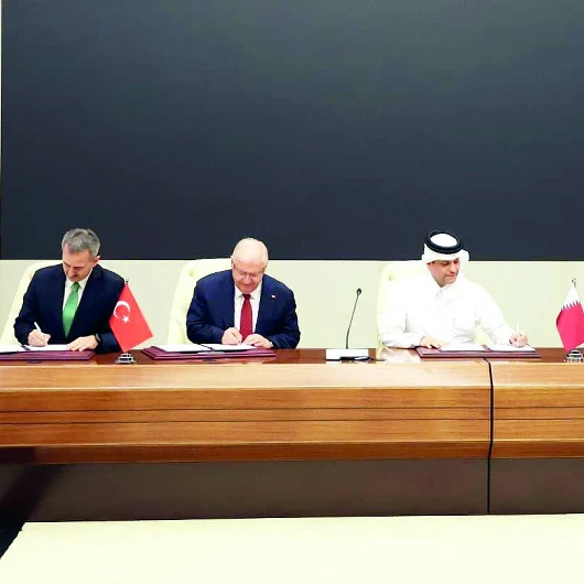 Türkiye, Katar, Pakistan ve Endonezya'dan Bedir Mutabakatı