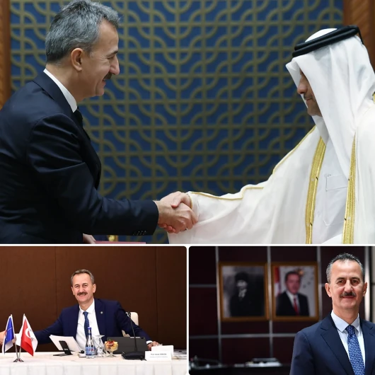 Türkiye'den 3 ülkeyle savunmada stratejik ortaklık hamlesi: Doha'da imzalanacak