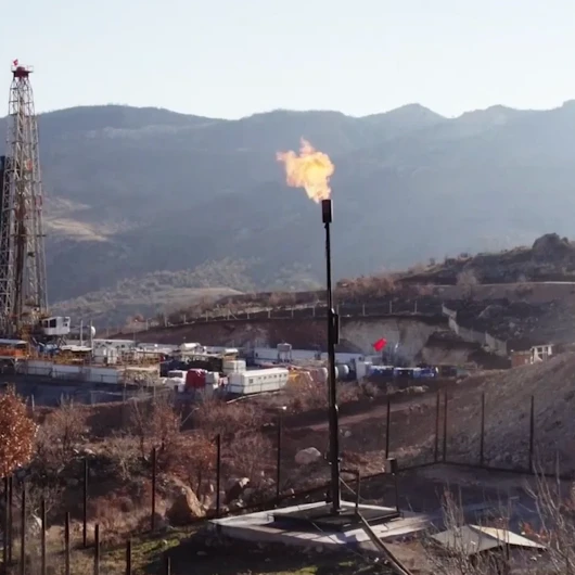 Türkiye, Kerkük Petrol Sahalarına Ortak Oldu
