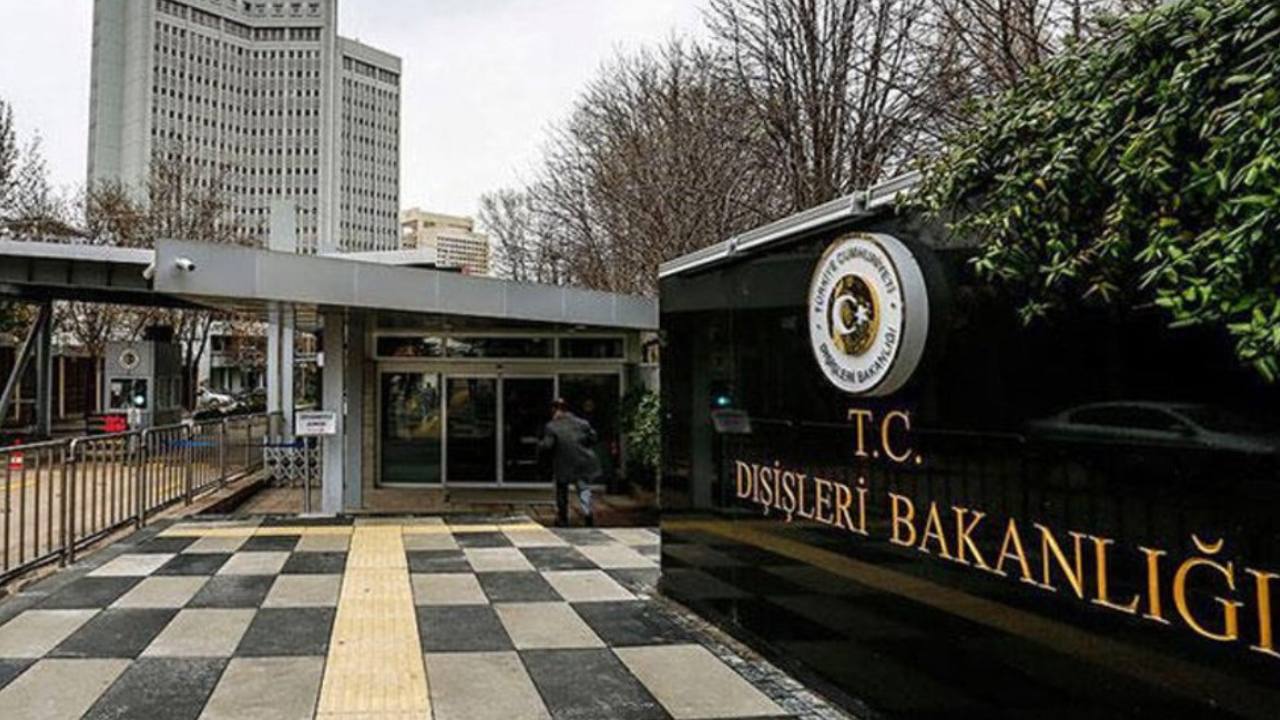 Kolombiya’daki 7,4 Büyüklüğündeki Deprem İçin Türkiye’den Taziye Mesajı