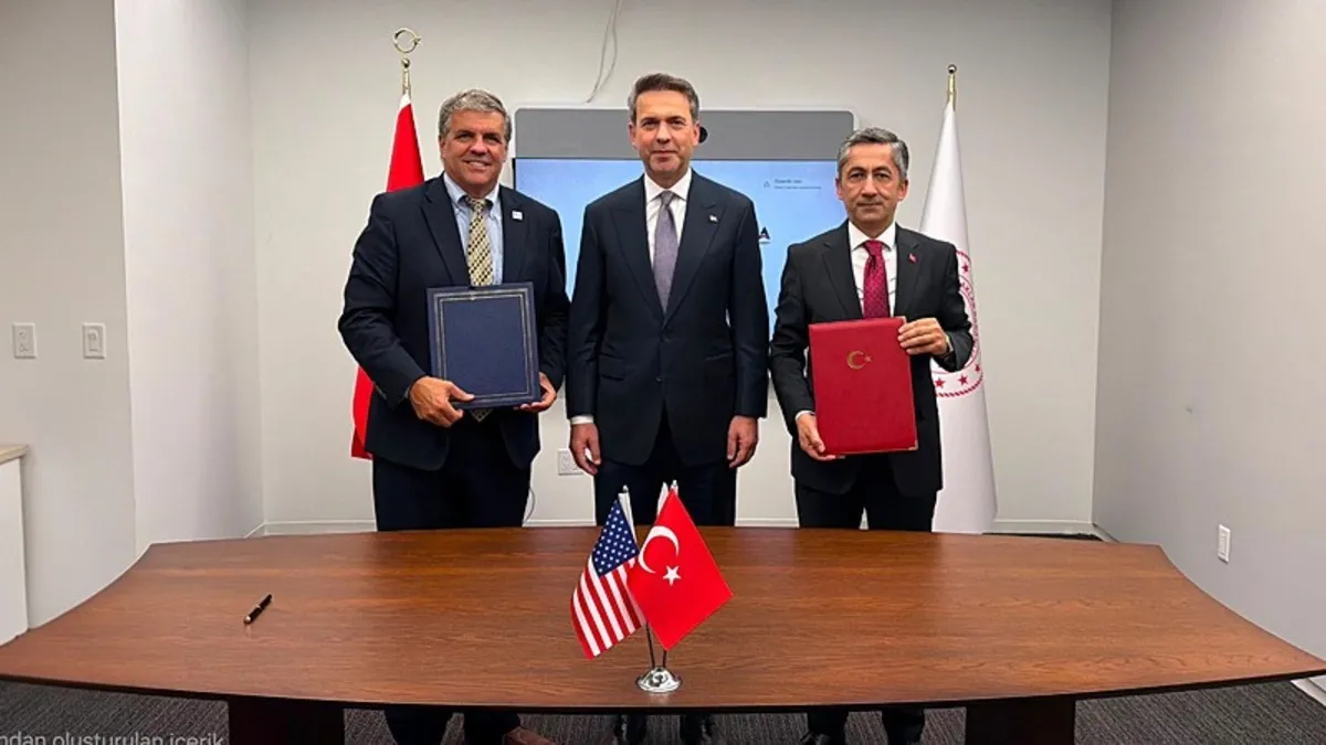 Türkiye, Körfez Gazında Köprü Rolü Üstlenecek