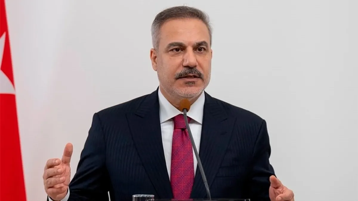 Türkiye, Kudüs'ün Geleceği İçin 15 Ülkeyle Kritik Toplantıda