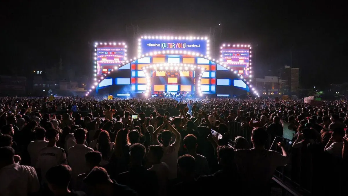 Türkiye Kültür Yolu Festivali ikinci kez Manisa'da başlıyor