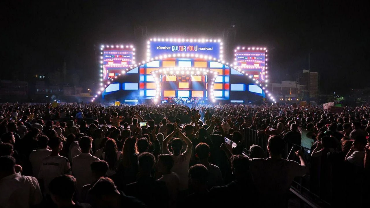 Türkiye Kültür Yolu Festivali Manisa'da Başlıyor