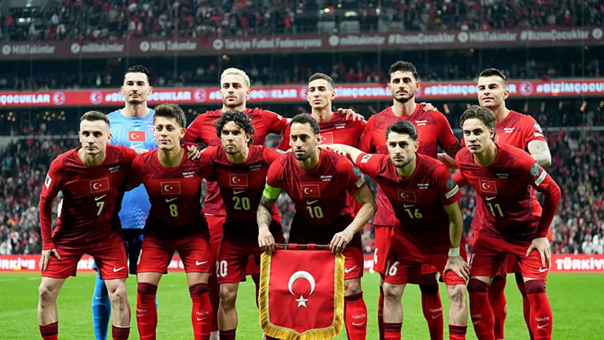 Türkiye ile Kuzey Makedonya 9. kez karşı karşıya