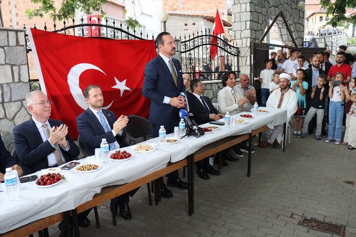 Türkiye-Kuzey Makedonya ilişkileri daha da güçlenecek