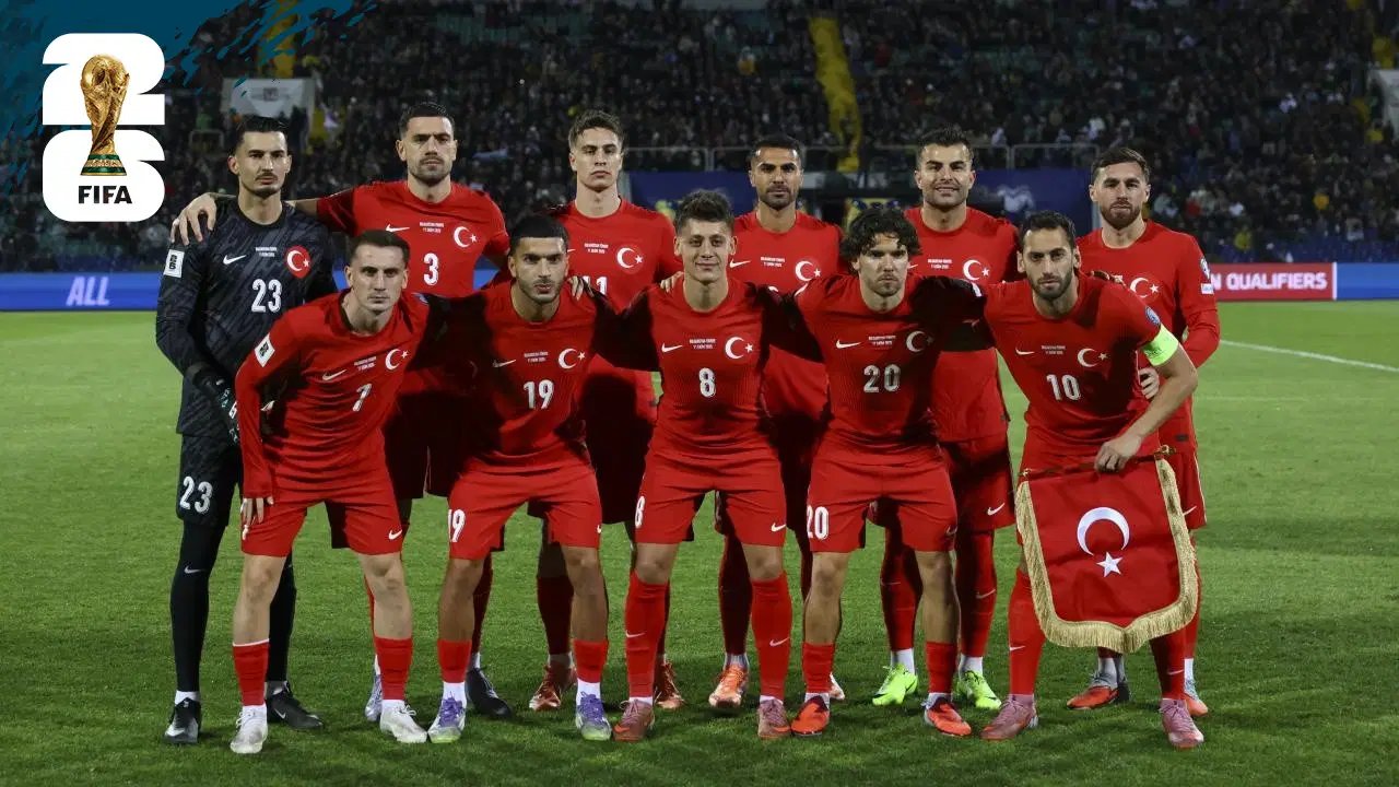 A Milli Takım'ın Kuzey Makedonya hazırlık maçı saat 20.30'da İstanbul'da
