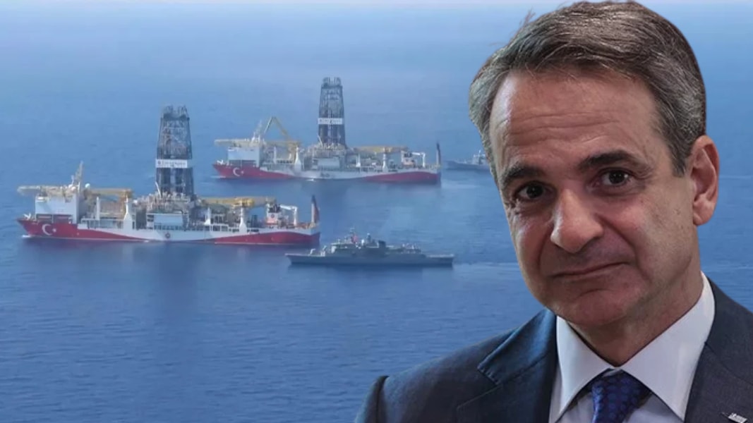 Türkiye-Libya Deniz Anlaşması Yunanistan'ı Kızdırdı: Atina 'Ret' Dedi