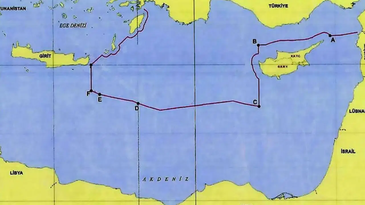 Türkiye-Libya Deniz Antlaşması ve Mavi Vatan: Doğu Akdeniz'de Egemenlik Mücadelesi