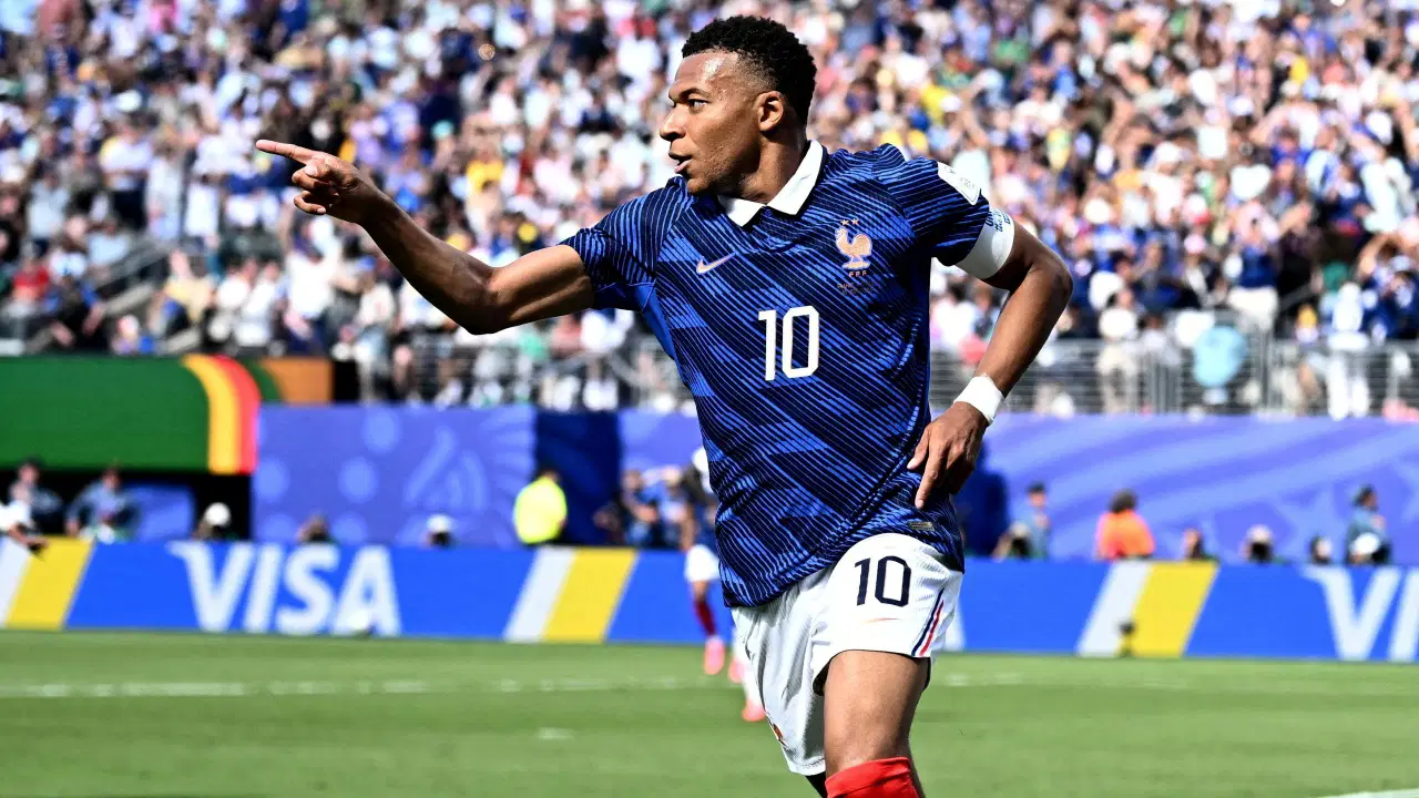 Türkiye Maçı Öncesi Fransa'da Mbappe Şoku