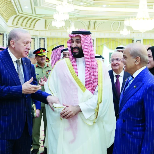 Türkiye'nin Mekke Anlaşması: Bölgesel Güvenlikte Yeni Mimar
