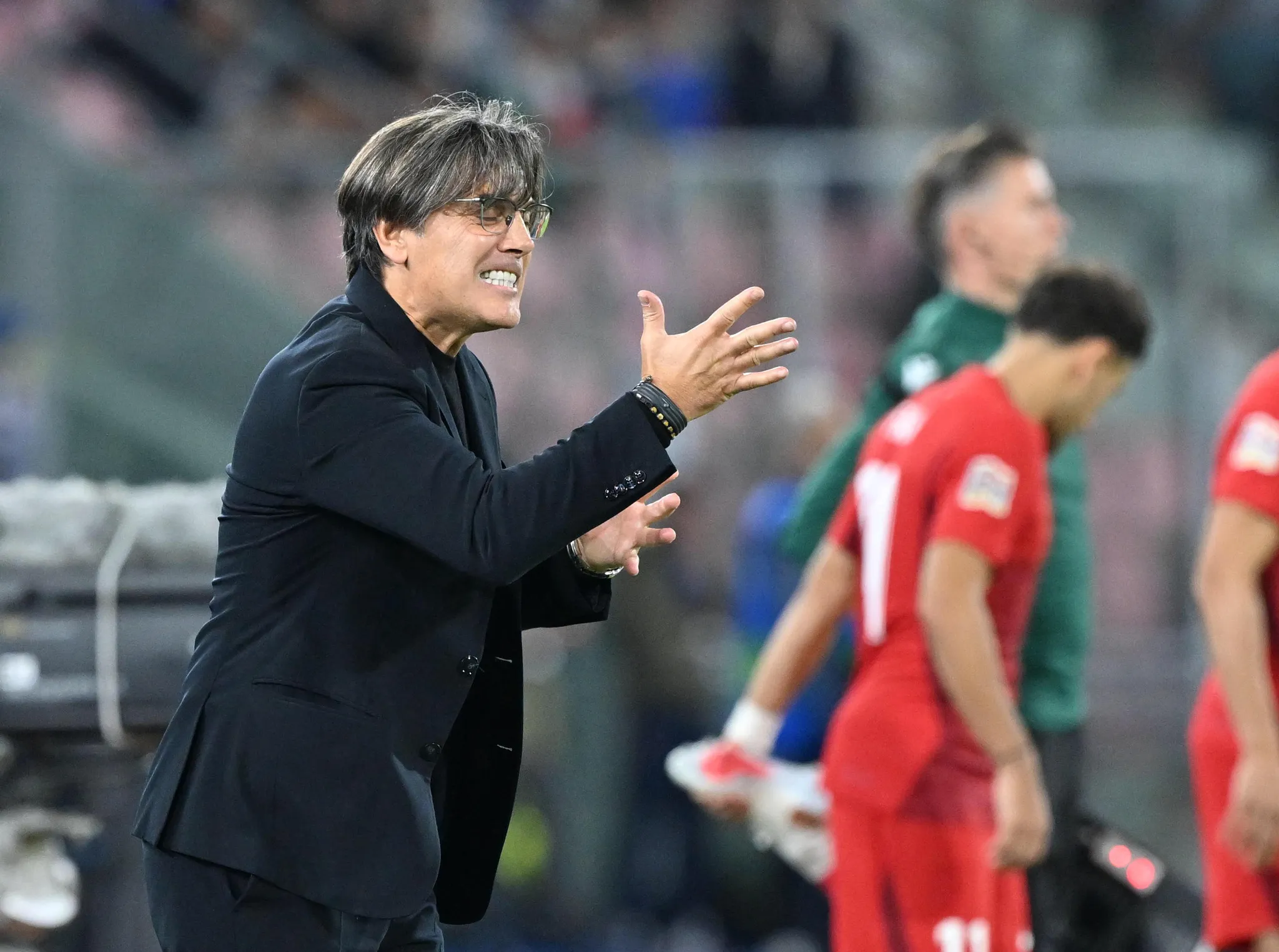 Türkiye Milli Takımı'nda bir devir sona erdi: Montella ile yol ayrımı
