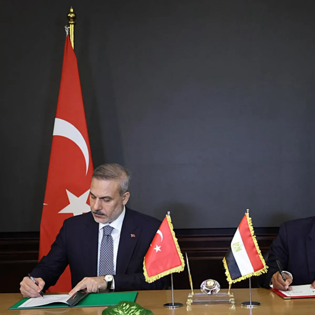 Türkiye ve Mısır'dan 2 Kritik Anlaşma: İlişkilerde Yeni Dönem
