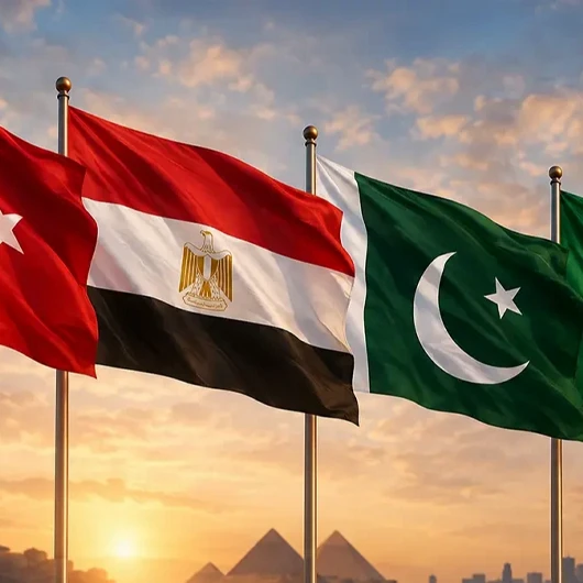 Türkiye, Mısır, Suudi Arabistan ve Pakistan'dan Husi Saldırısına Ortak Kınama