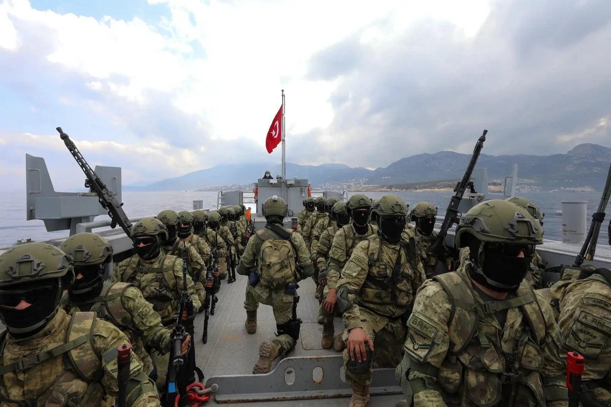 Türkiye-Mısır yakınlaşması Yunanistan'ı tedirgin ediyor