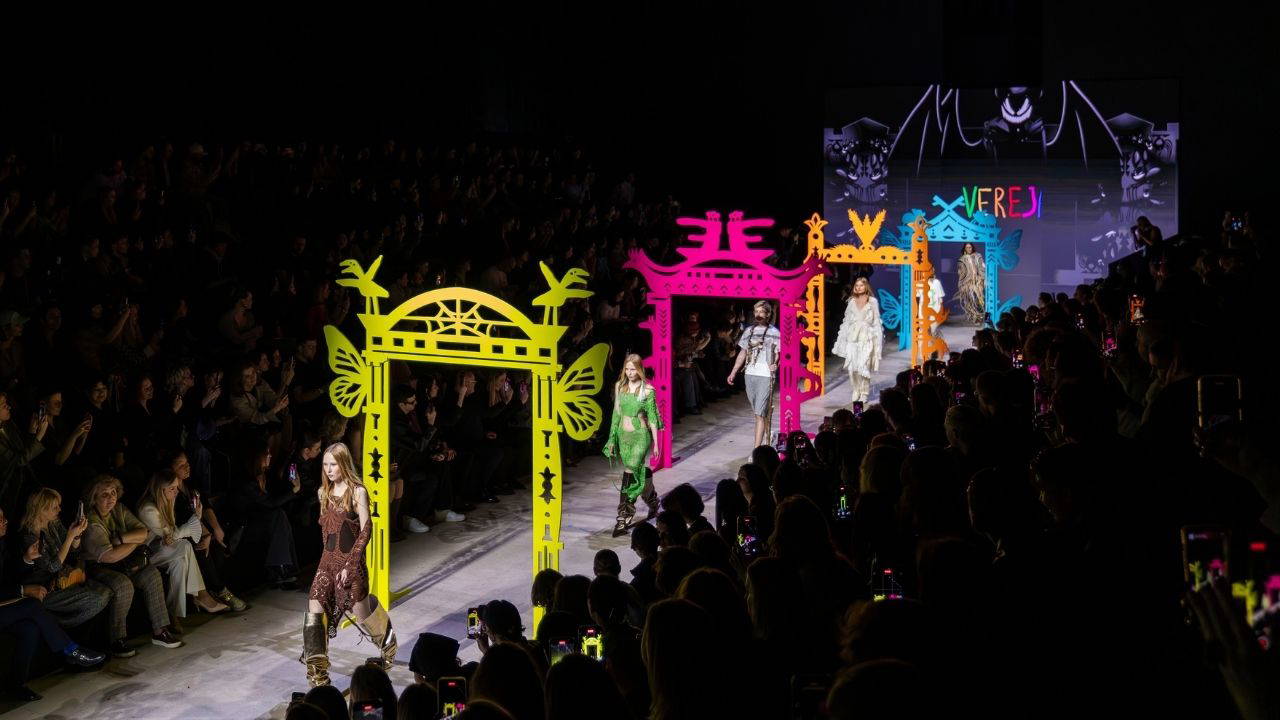 Türkiye Moda Markaları Moskova'da Defile Yapacak