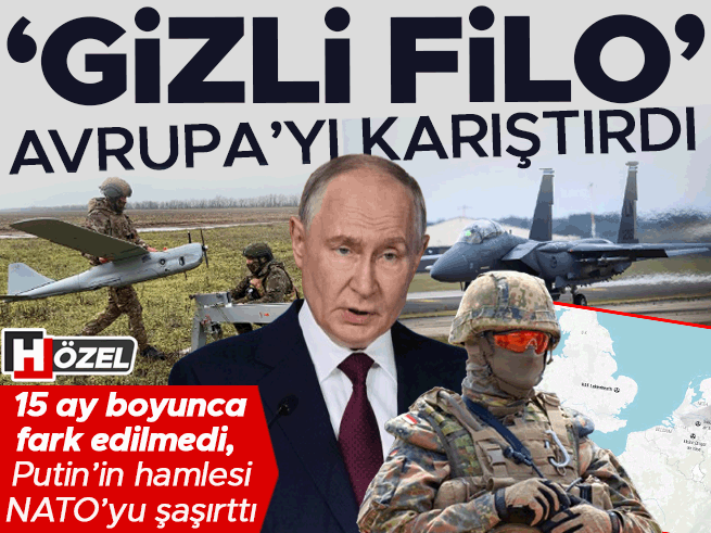 Türkiye'deki NATO Zirvesi Öncesi Kritik Rapor: Gizli Filonun 15 Aylık Sırrı Ortaya Çıktı
