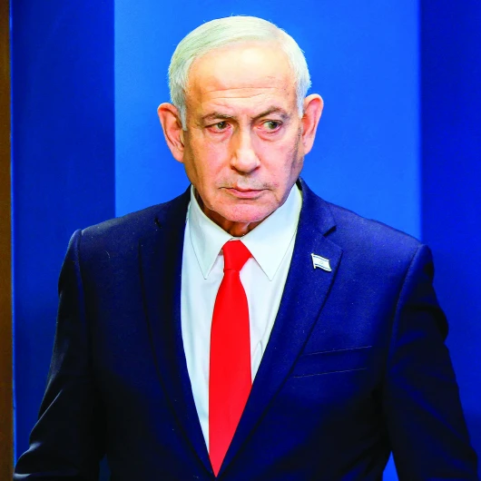 Türkiye'den Netanyahu'ya Kırmızı Bülten Talebi
