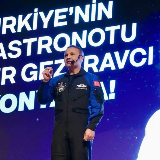 Türkiye’nin İlk Astronotu Alper Gezeravcı Tuğgeneral Oldu
