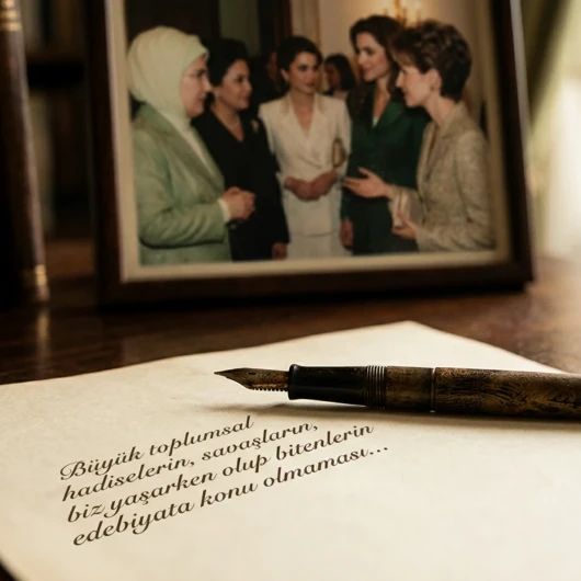 Türkiye'nin İlk Hanımları Zirvesi: Güç ve Zarafet Buluşması