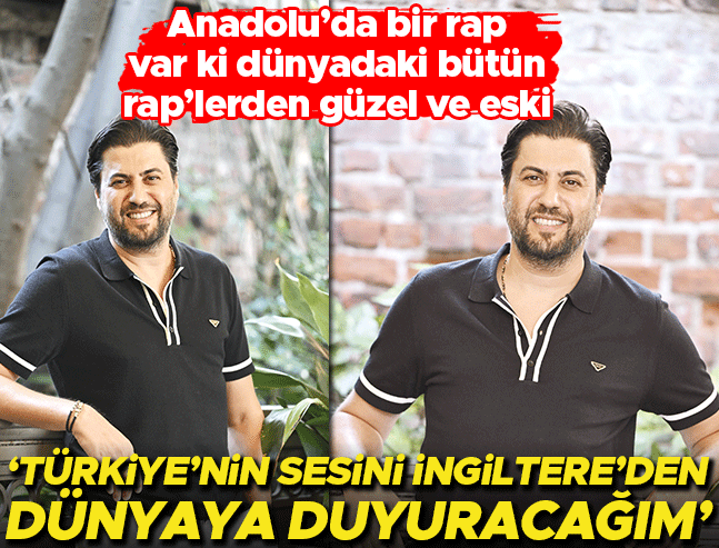 Türkiye'nin Sesi İngiltere'den Yükselecek