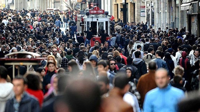 Türkiye'nin Nüfusu 86 Milyonu Aştı: Kritik Eşik Resmen Geçildi