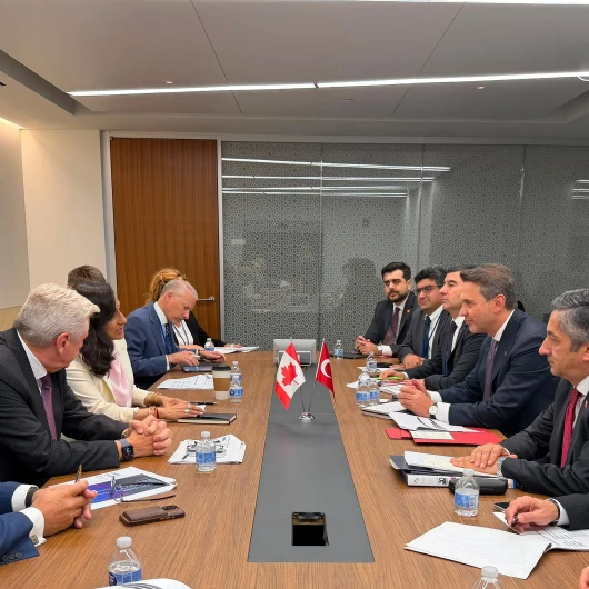 Türkiye Nükleer Enerjide Vites Yükseltiyor: Kanada ile Kritik Temas