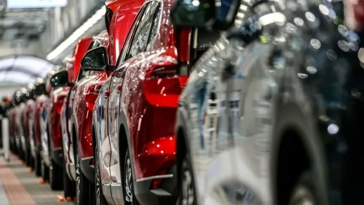 Türkiye Otomotiv Üretiminde Dünya 13'üncüsü Oldu