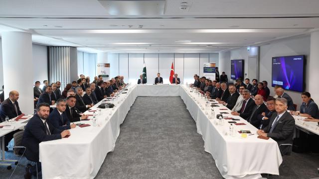 Türkiye'den Pakistan'ın elektrik dağıtım özelleştirmesine üç anlaşmalı destek
