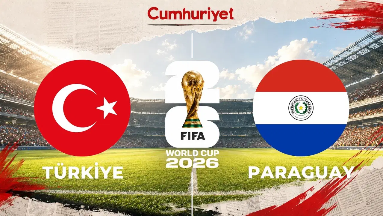 Milliler Paraguay Karşısında Zafere Odaklandı