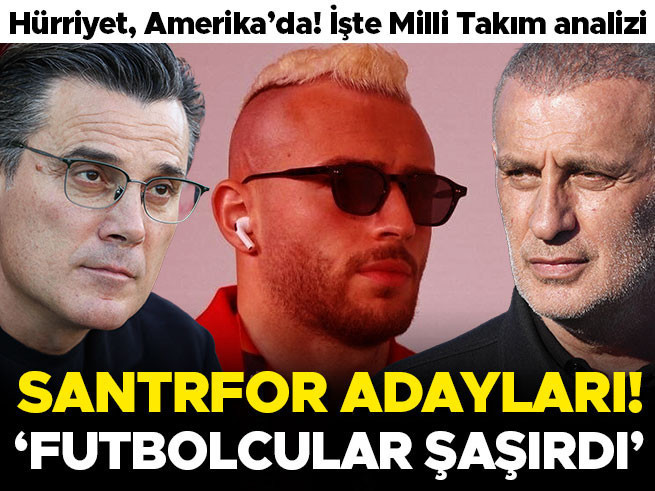 Türkiye-Paraguay maçı öncesi Milli Takım'da hırs ve bilenmişlik var