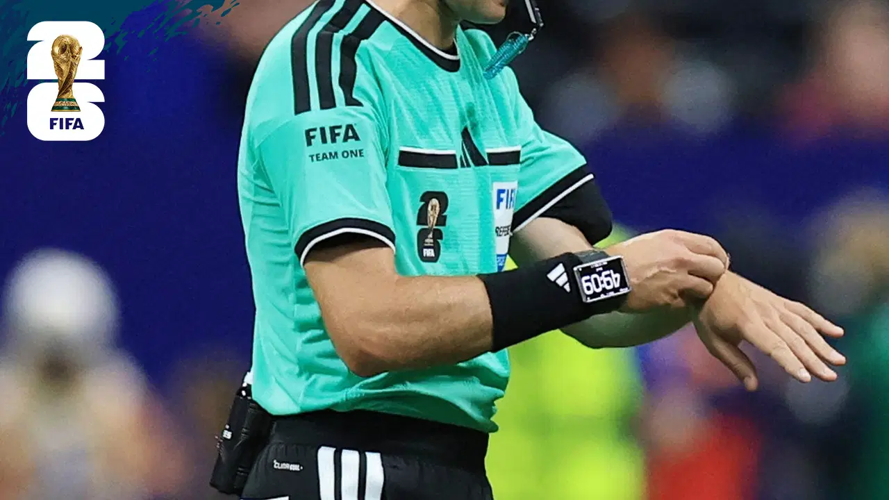 Türkiye-Paraguay maçının hakemi Ivan Barton