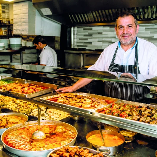 Türkiye'de Restoran Sektörü: 2,5 Yılda 120 Bin Yeni İşletme Açıldı, 57 Bin Kapandı