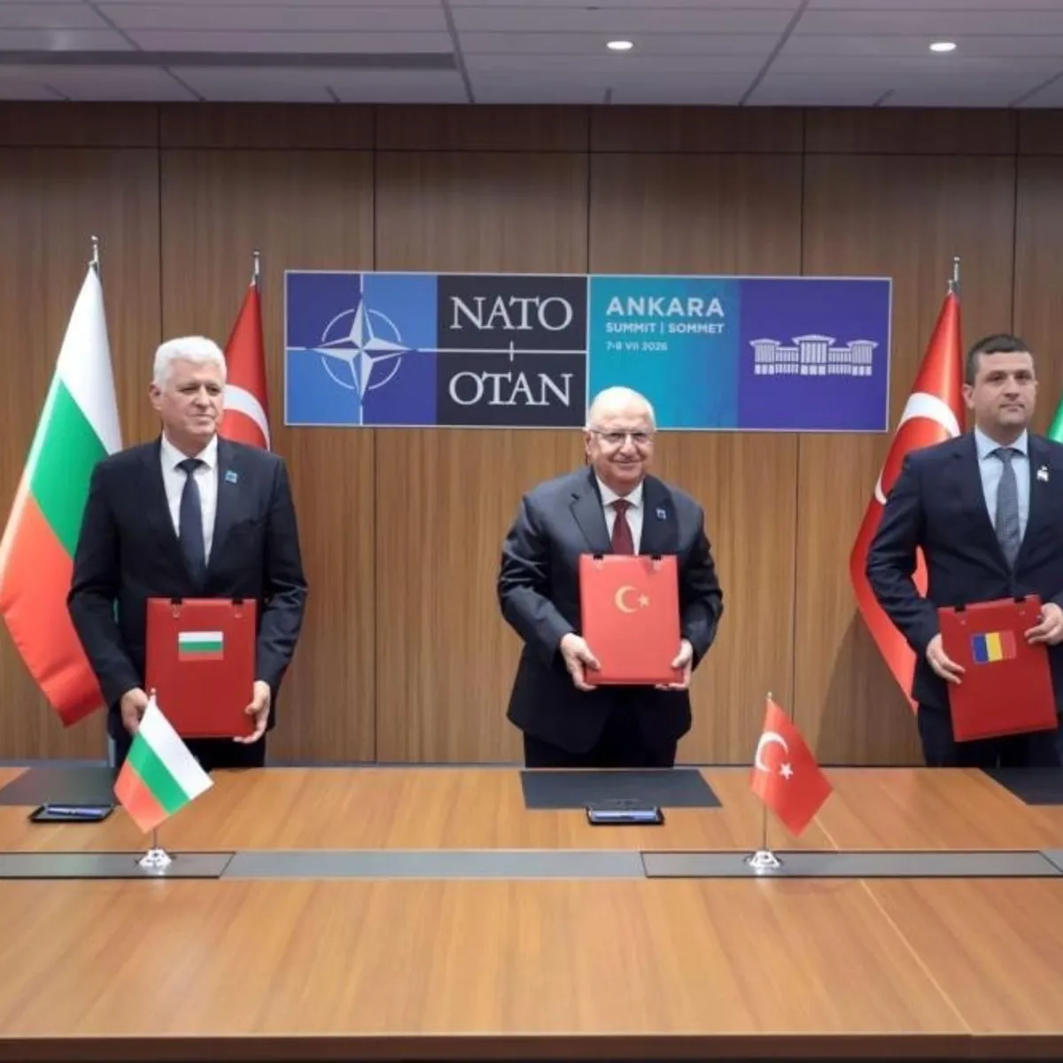 Türkiye, Romanya ve Bulgaristan'dan Karadeniz'de mayın temizliği için ortak güç