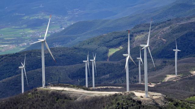 Türkiye rüzgar enerjisinde hızlanıyor: Kurulu güçte yüzde 12 pay