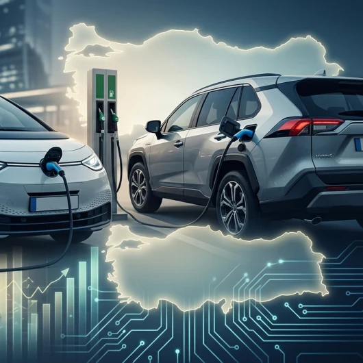 Türkiye'de satılan her iki otomobilden biri artık elektrikli ya da hibrit