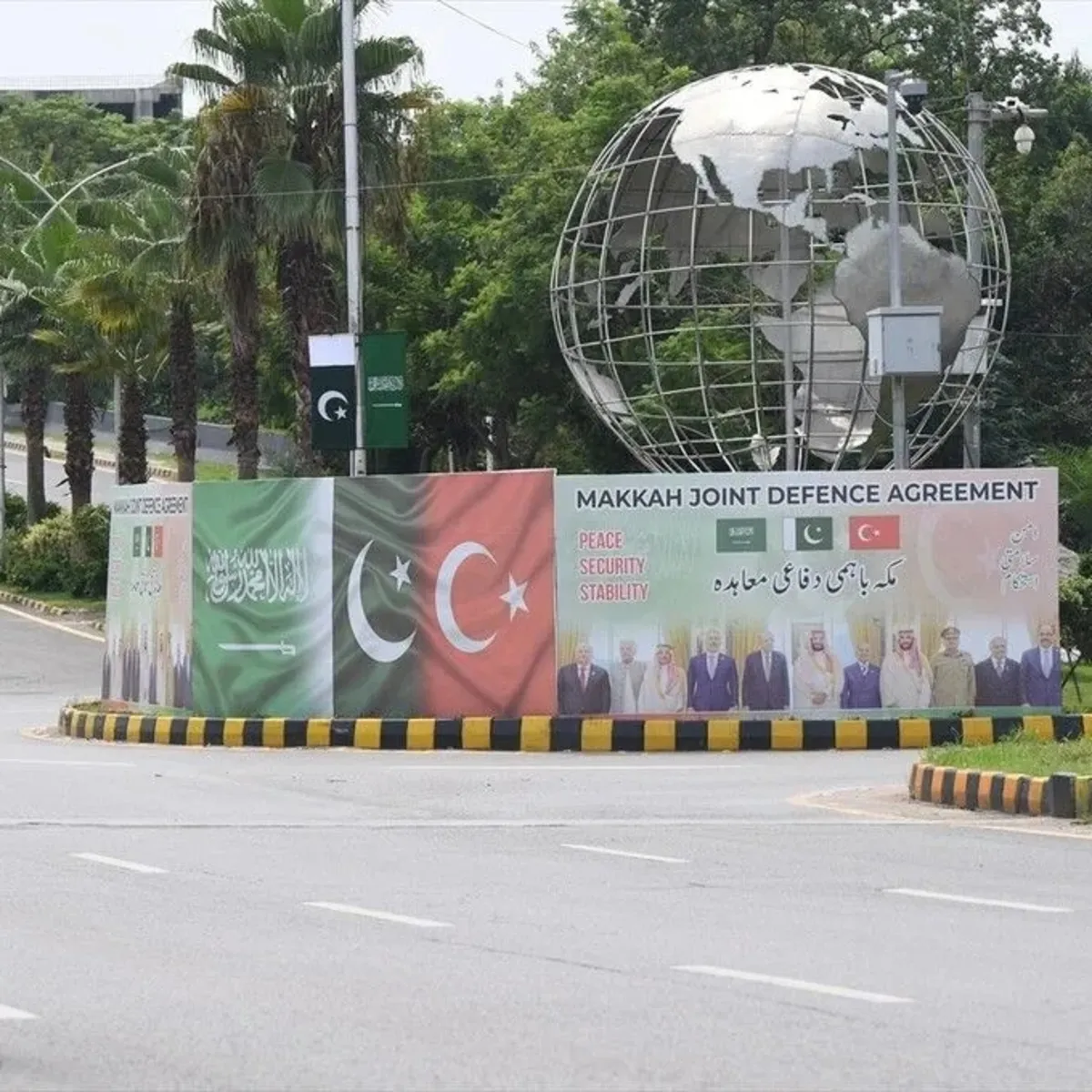 Türkiye'nin Savunma Ağı Genişliyor: Mekke'den Bedir'e Stratejik Hat