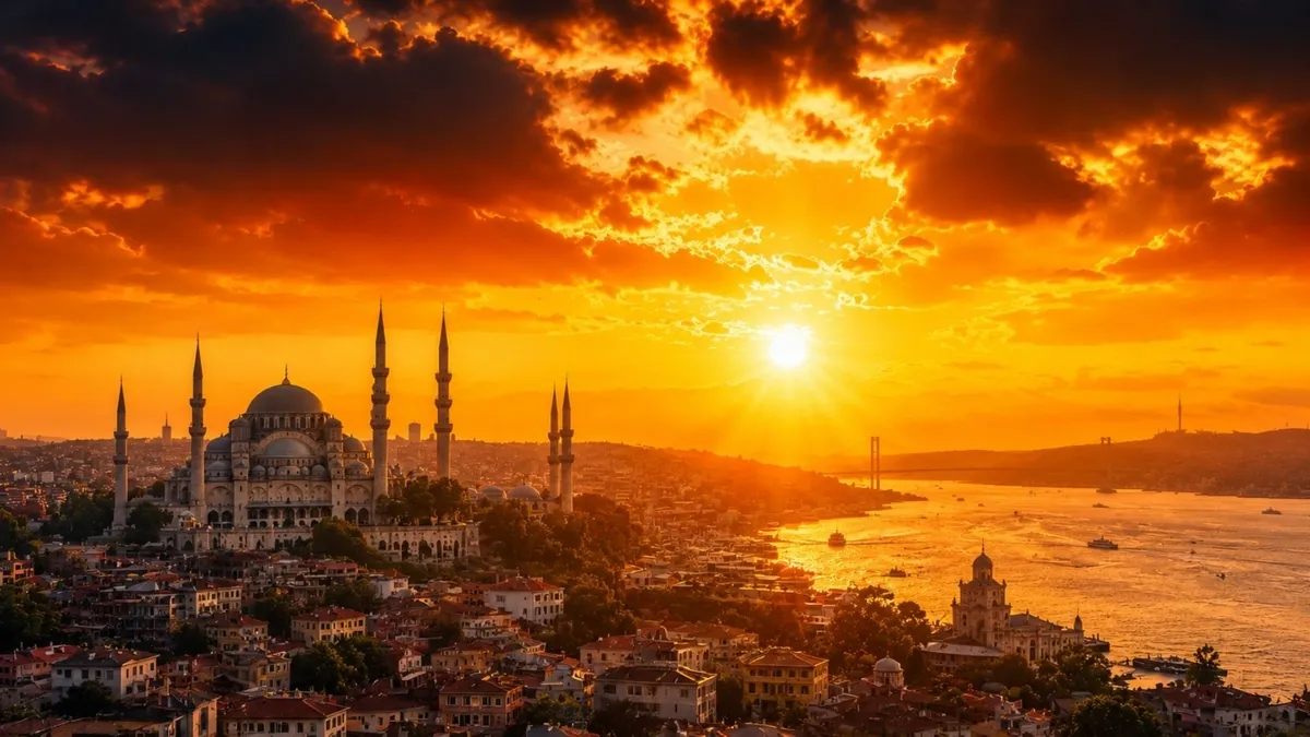 Türkiye'de sıcak hava dalgaları 75 yılın rekorunu kırdı