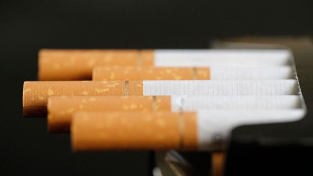 Türkiye sigara tüketiminde dünya birincisi