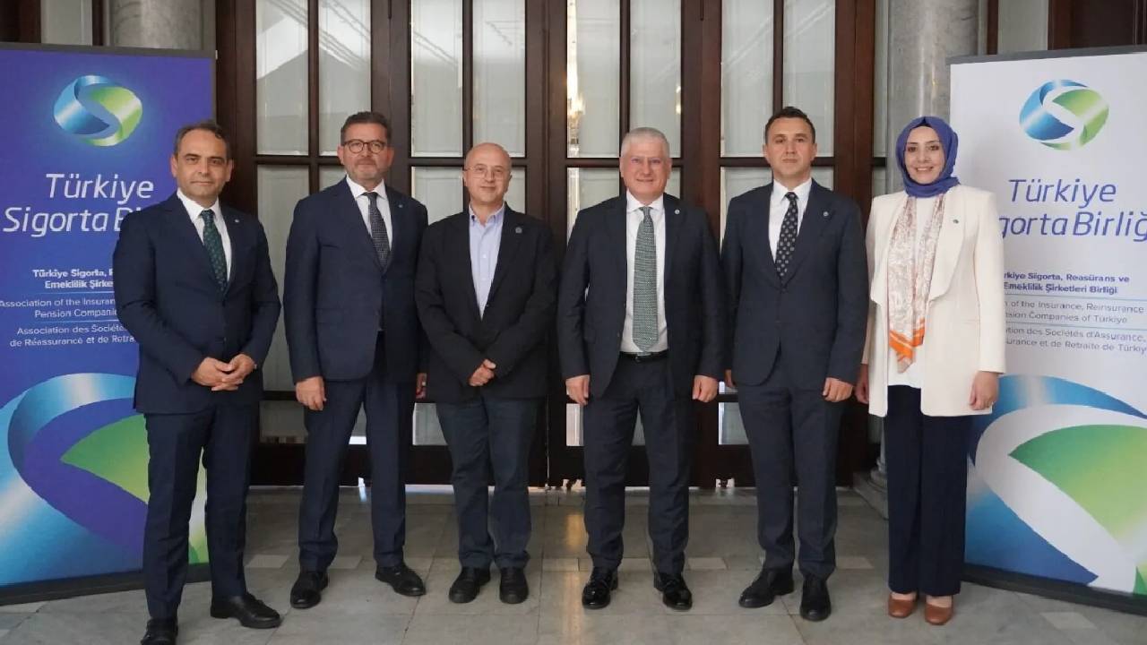 Türkiye Sigorta Birliği'nden TBMM'ye Zorunlu Afet Sigortası Çağrısı