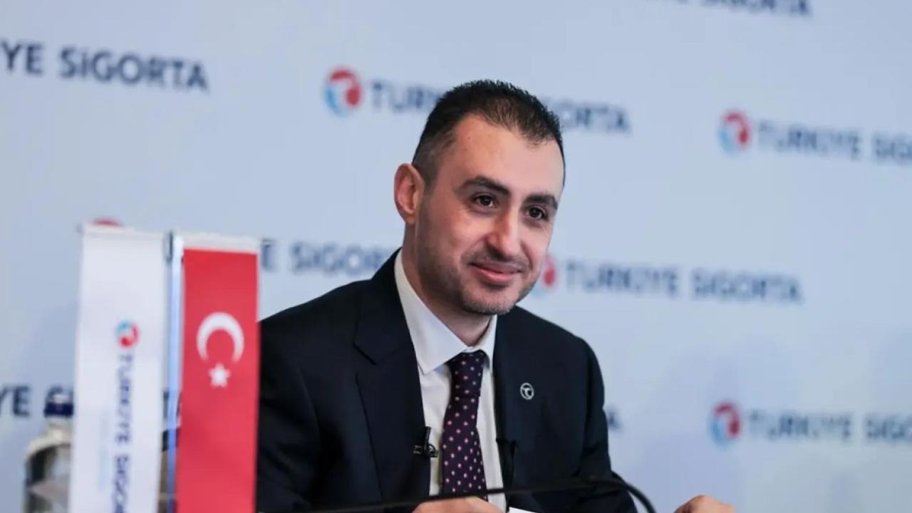 Türkiye Sigorta Genel Müdürü Taha Çakmak istifa etti