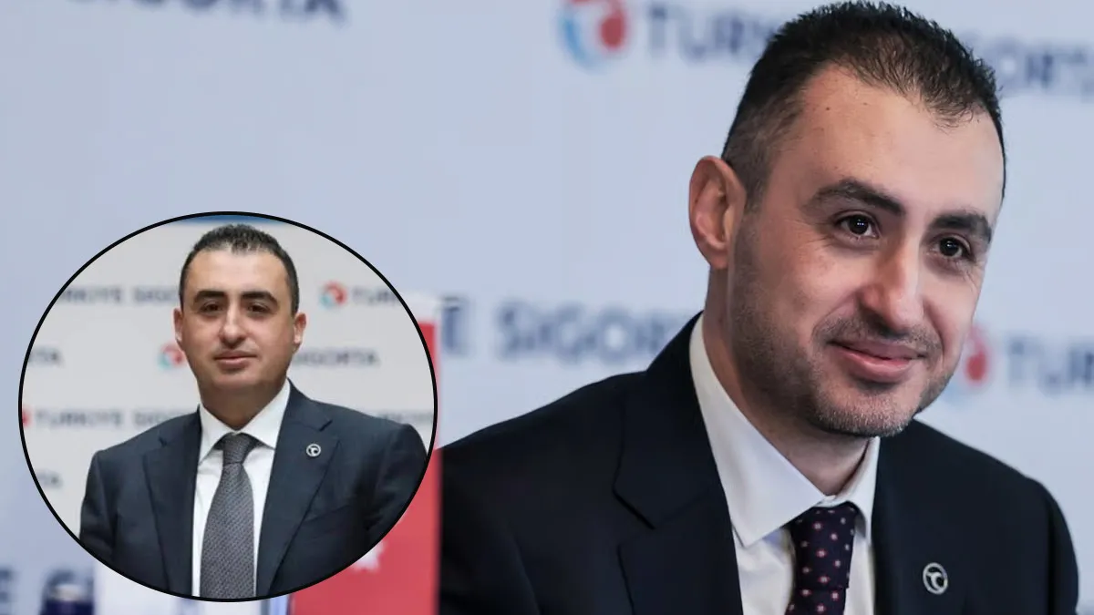 Türkiye Sigorta Genel Müdürü Taha Çakmak istifa etti, mal varlığına tedbir kararı