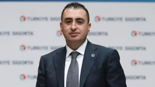 Türkiye Sigorta Genel Müdürü Taha Çakmak istifa etti: Tedbir ve yurtdışı yasağı