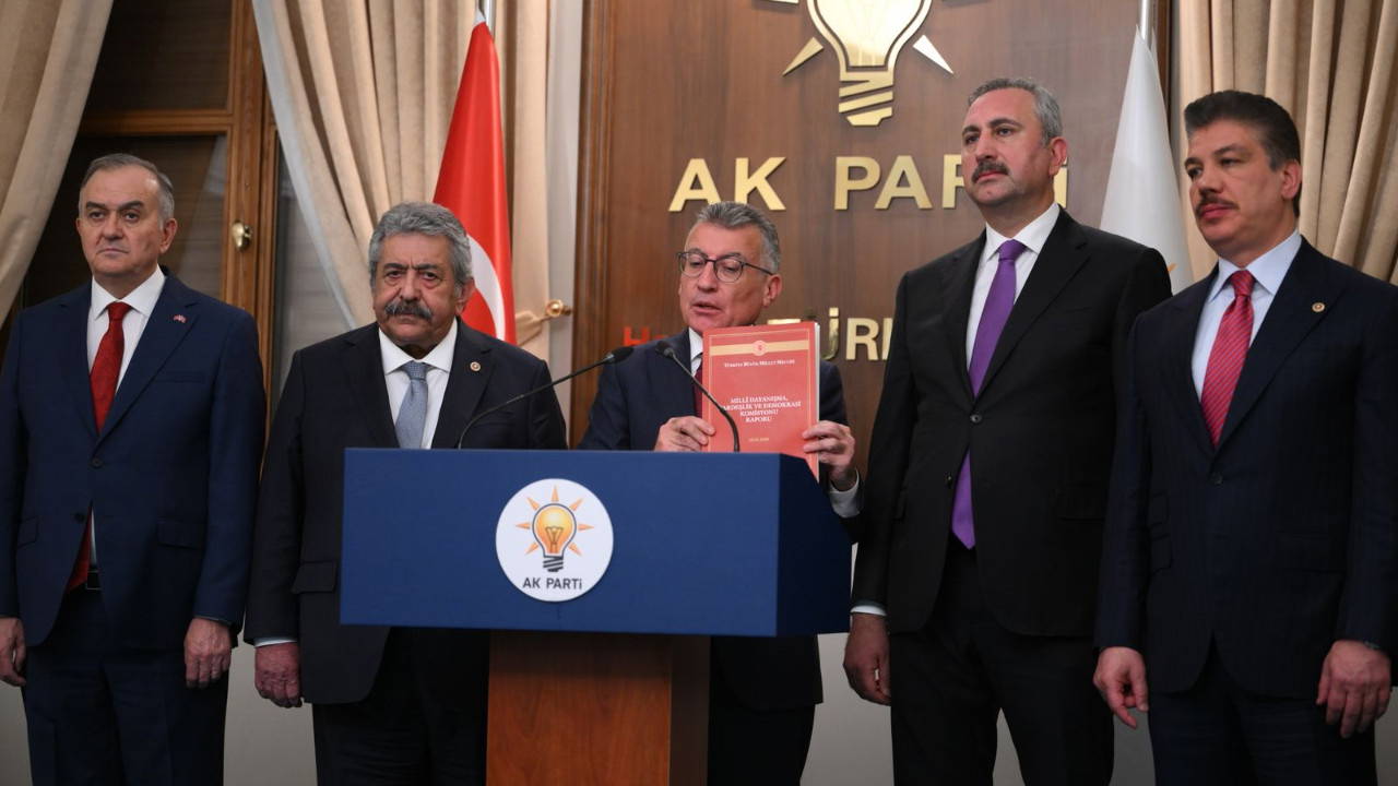 Türkiye solu çerçeve yasa için ne dedi