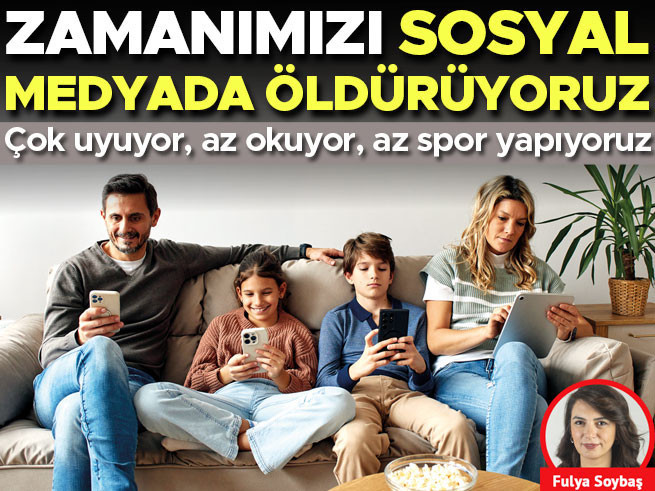 Türkiye'de sosyal medya uykuyu geçti, spor yok