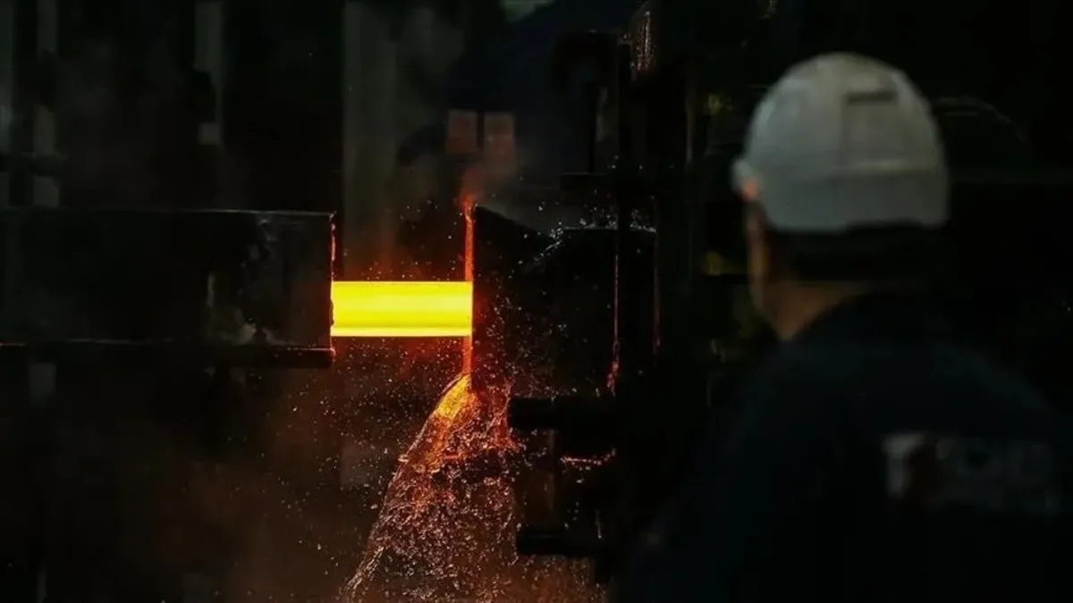 Türkiye ve Suriye'den Tarihi Madencilik İş Birliği: Fosfat Anlaşması İmzalandı