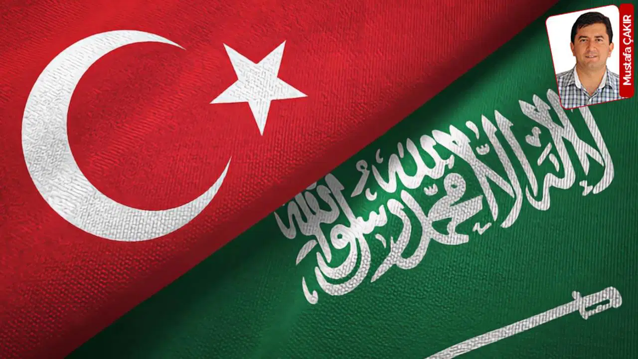 Türkiye-Suudi Arabistan enerji anlaşmasında ikinci faz geliyor
