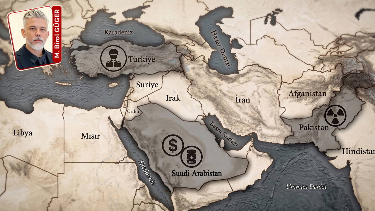 Türkiye, Suudi Arabistan ve Pakistan'dan Ortak Savunma Anlaşması